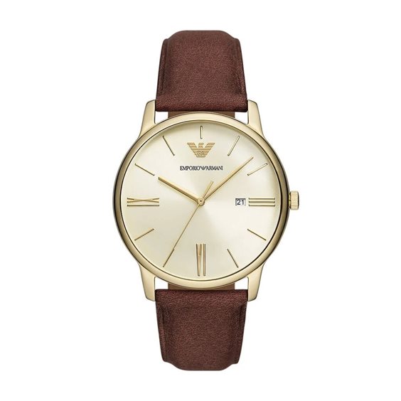 Watch Emporio Armani Man in Steel Gold AR11610 - AR11610